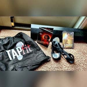 "Learn To Tap" Starter Series by TAPfit